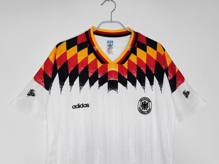 Germany Home Retro Jersey 1994