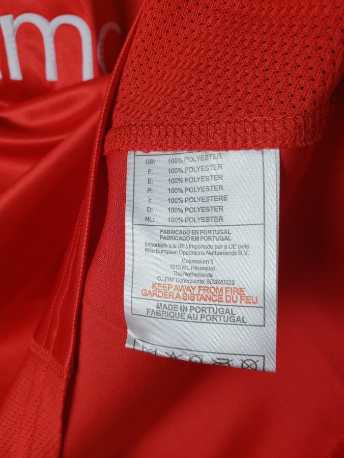 Arsenal Home Retro Jersey 00/02