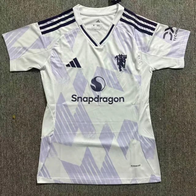 Manchester United Women Away Jersey 25/26