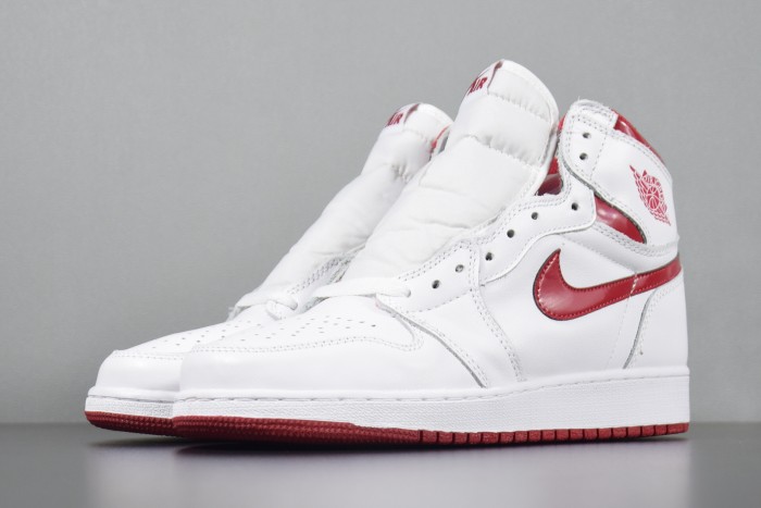Air Jordan 1 Retro High Og Red Metallic 575441-103
