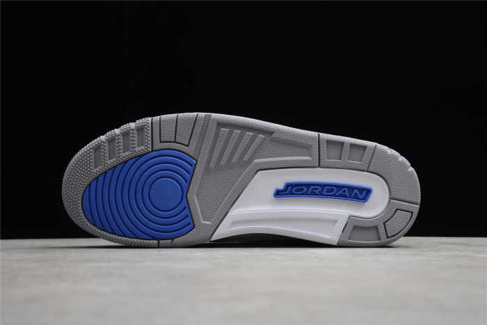 Air Jordan 3 “Racer Blue” CT8532-145