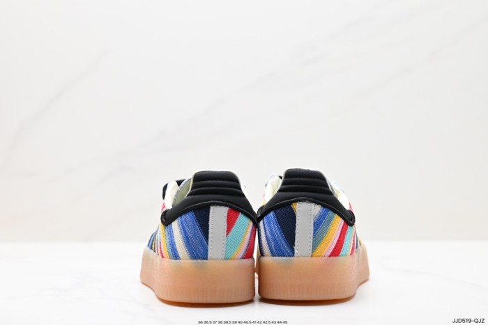 Kseniaschnaider x WMNS adidas Sambae Black Ivory ID0444