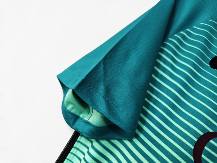 Barcelona Third Retro Jersey 2016/17