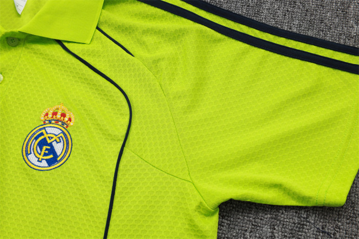 Real Madrid POLO Jersey 25/26