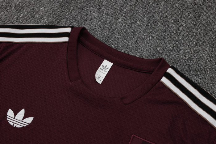 Ajax Training Short sleeve Jersey 25/26