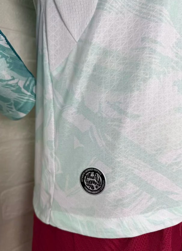 Portugal 2026 World Cup Away Player Version Long Sleeve Men Jersey