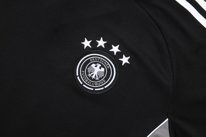 Germany Training Short sleeve Suit 25/26