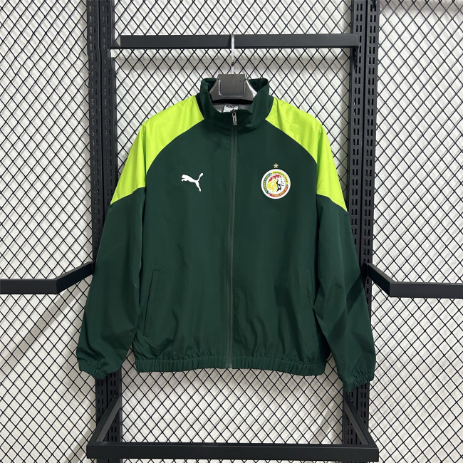 Senegal Training Windbreaker 2025