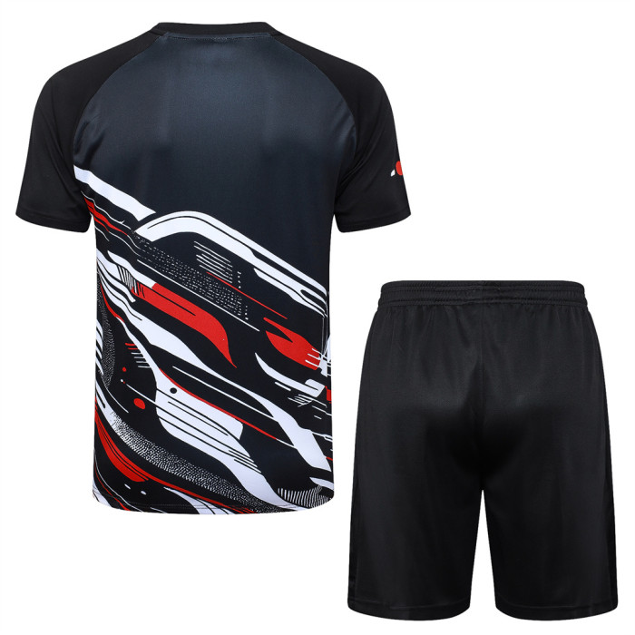 Sao paulo Training Short Sleeve Jersey 25/26