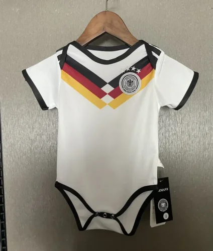 Germany 2026 World Cup Home Baby Jersey