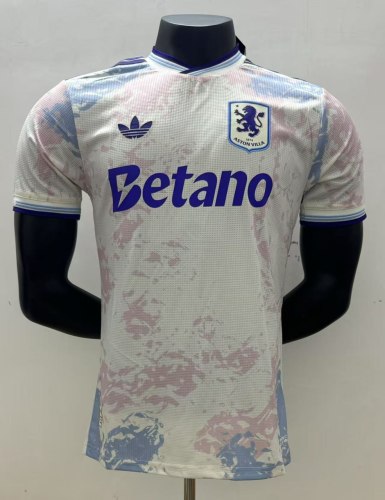 Aston Villa Man Third Player Jersey 25/26