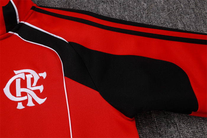 Flamengo Training Jacket 25/26