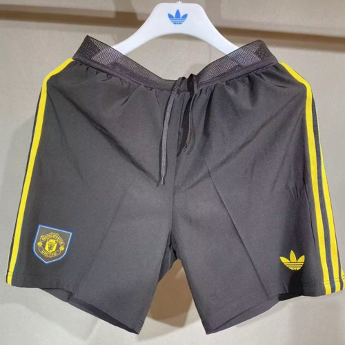 Manchester United Third Player Shorts 25/26