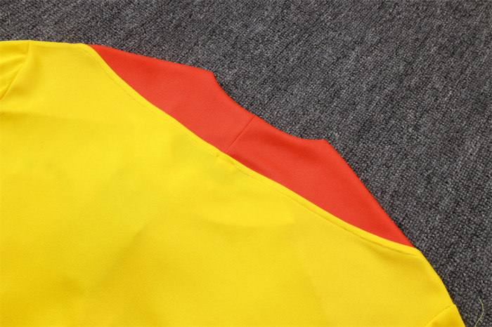 Brazil Training Jersey Suit 25/26