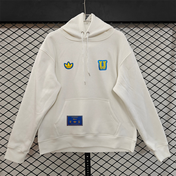 Tigres UANL Hoodle Sweatshirt Training Jersey 25/26 (Multiple colors)