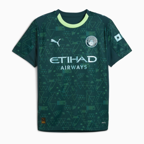 Manchester City EA SPORTS Fourth Men Jersey 25/26