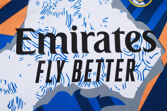 Real Madrid Training Jersey 25/26