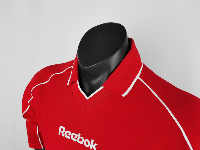 Liverpool Home Retro Jersey 00/01
