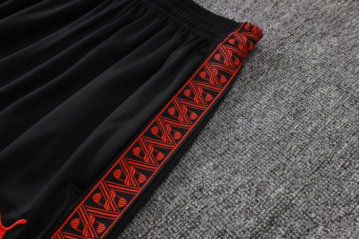 AC Milan Training Jersey Suit 25/26