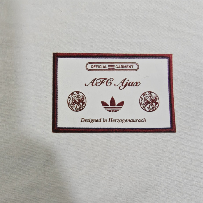 Ajax Hoodle Sweatshirt Training Jersey 25/26 (Multiple colors)