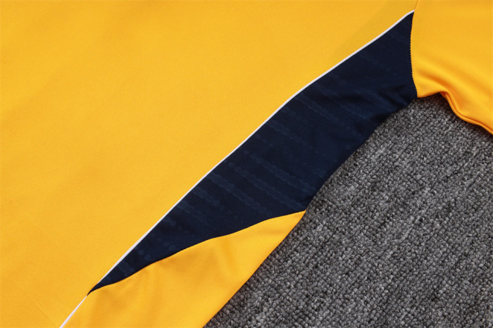 Boca Training Short Sleeve Suit 25/26