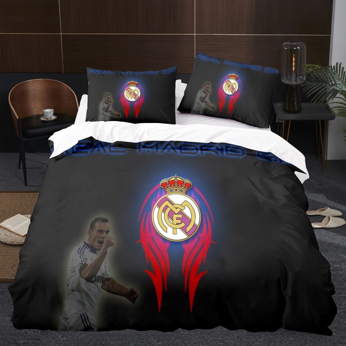 Football Club Duvet Cover Set