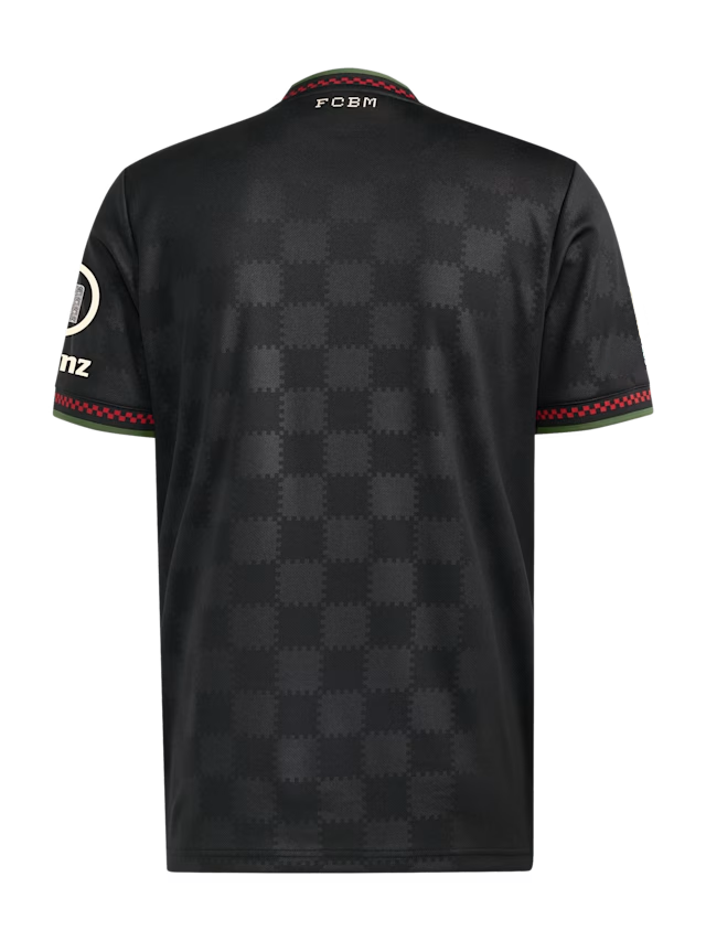 Bayern Munich Champions League Player Jersey 25/26