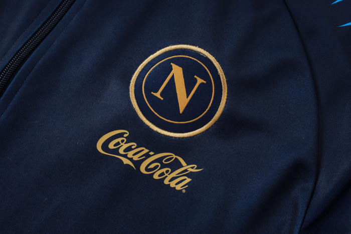 Napoli Training Jacket 25/26