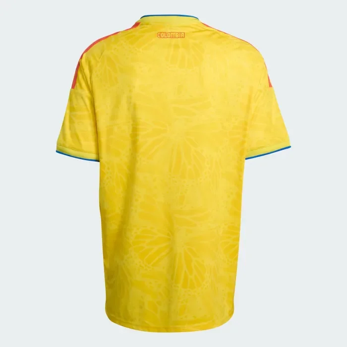 Colombia 2026 World Cup Home Men Jersey