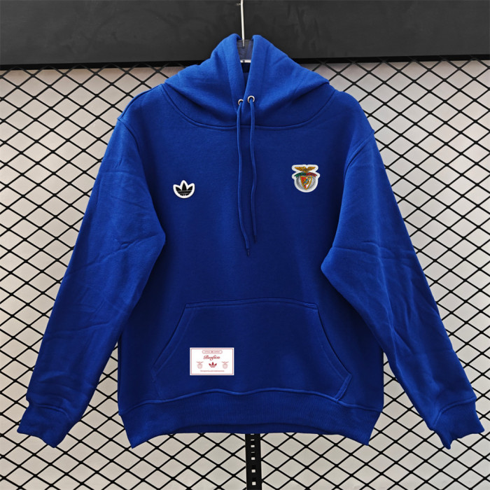 SL Benfica Hoodle Sweatshirt Training Jersey 25/26 (Multiple colors)