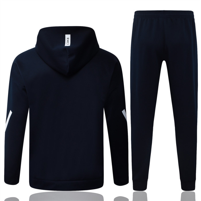 Real Madrid Training Jacket Suit 2025