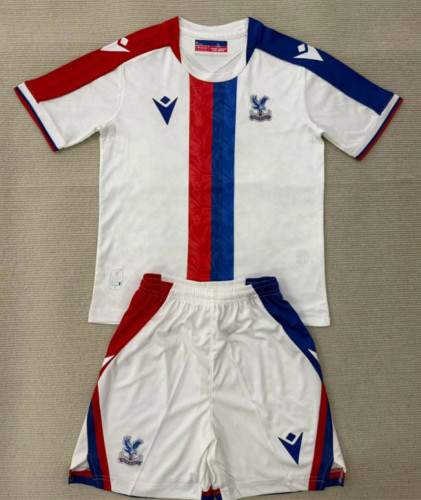 Crystal Palace Eagle White Kids Suit 25/26