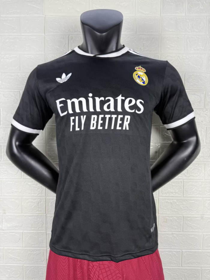 Real Madrid Special Player Jersey 25/26