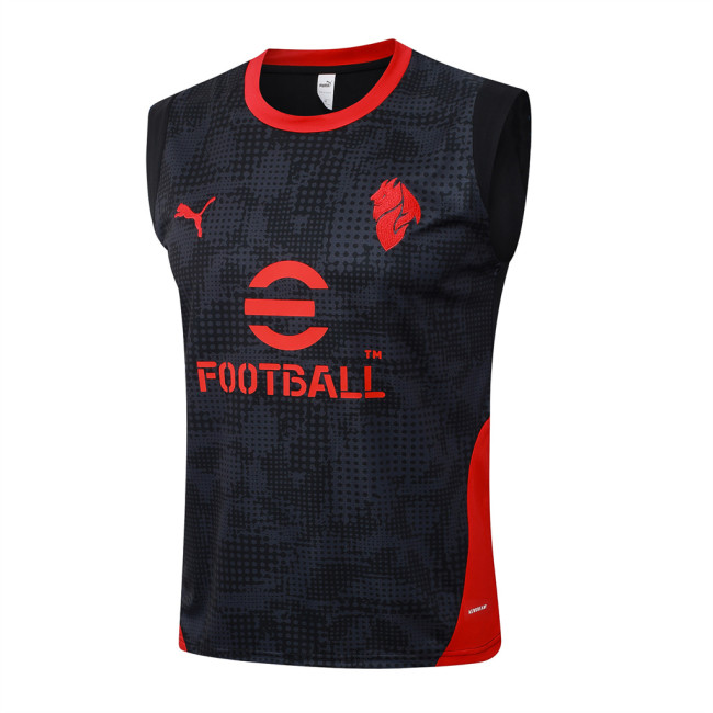 AC Milan Training Jersey 25/26