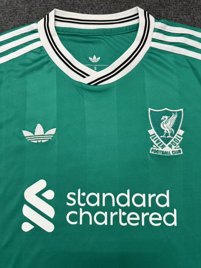 Liverpool Third Man Jersey 25/26