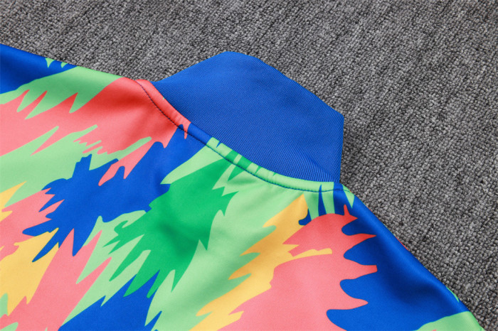 Brazil Training Jacket 25/26