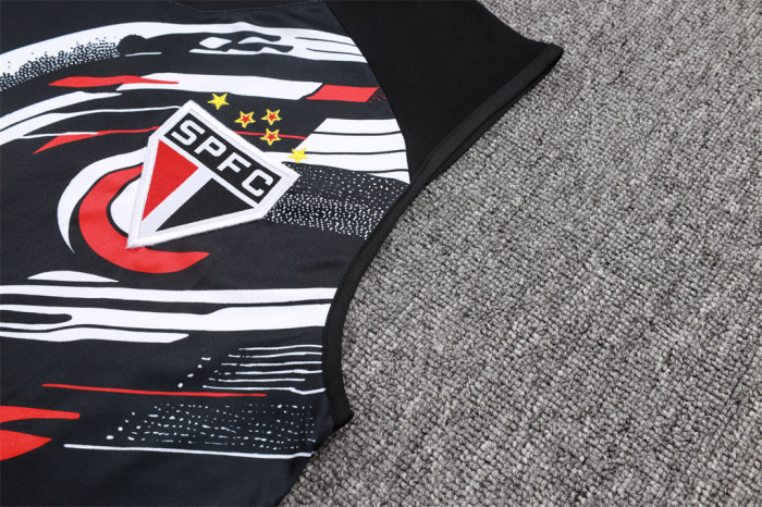Sao paulo Training Jersey 25/26