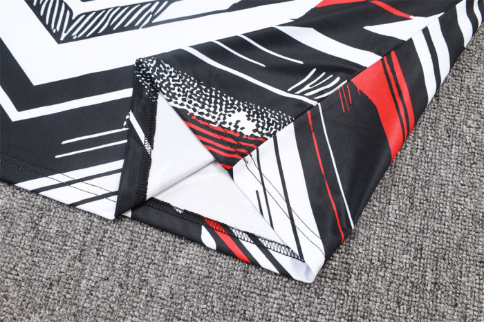 Sao paulo Training Short Sleeve Suit 25/26