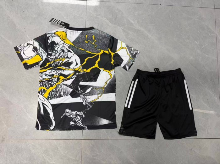 Real Madrid Avengers Kids Suit 25/26