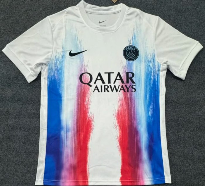 Paris Saint Germain Special Edition UCL Pre-Match Men Jersey 25/26