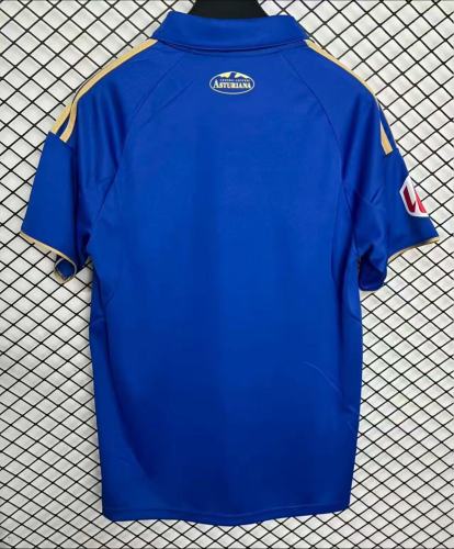 Real Oviedo Home Men Jersey 25/26