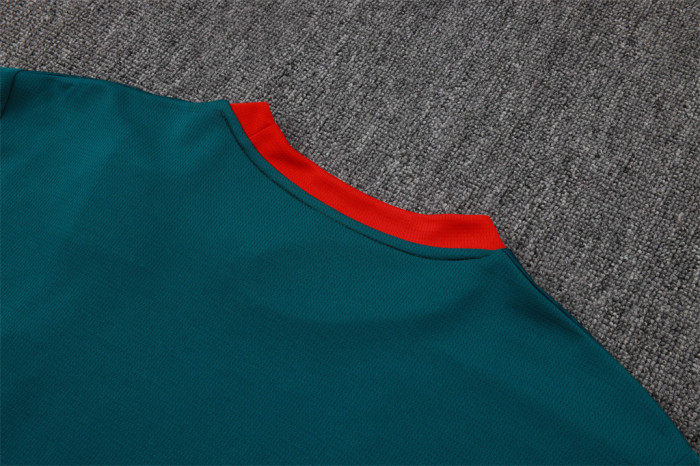 AC Milan Training Short sleeve Suit 25/26