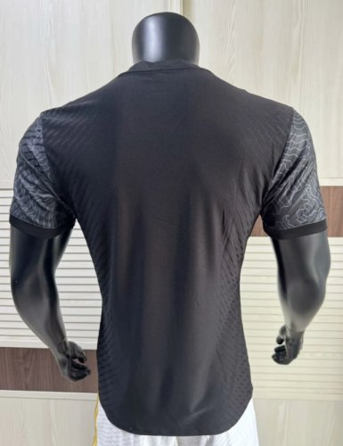Real Madrid Y3 Black Player Jersey 25/26