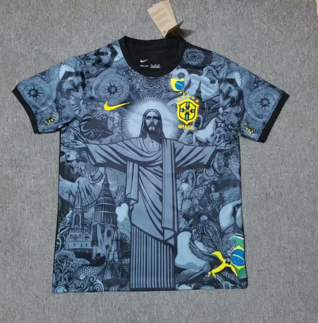 Brazil Special Edition Man Jersey 2025