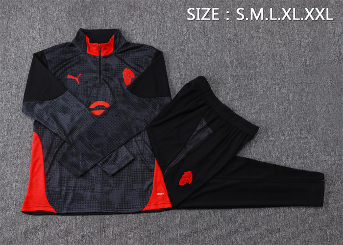 AC Milan Training Jersey Suit 5/26