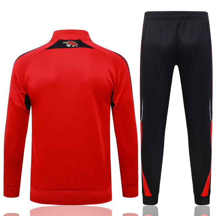 Flamengo Training Jacket 25/26