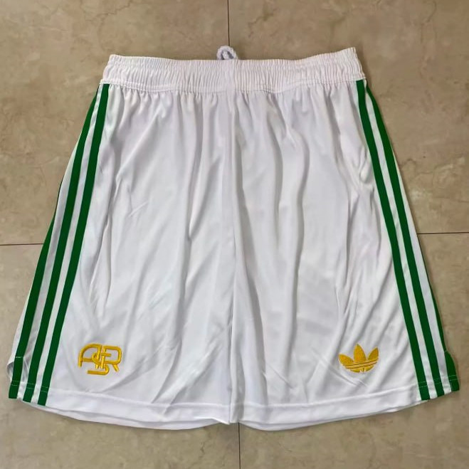 AS Roma Third Shorts 25/26
