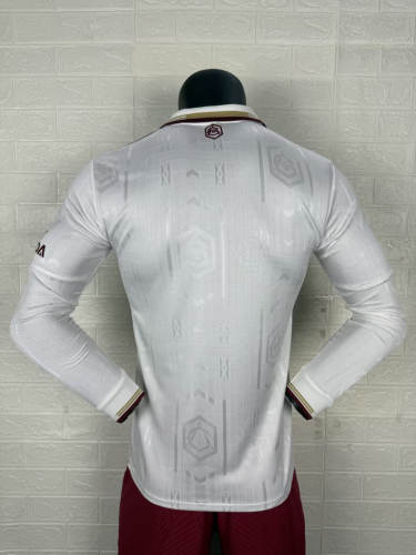 Arsenal Third Man Player Long Sleeve Jersey 25/26
