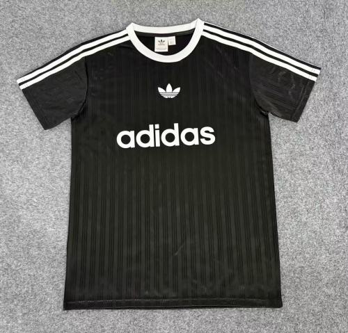 ADICOLOR - Print T-shirt Black 2025