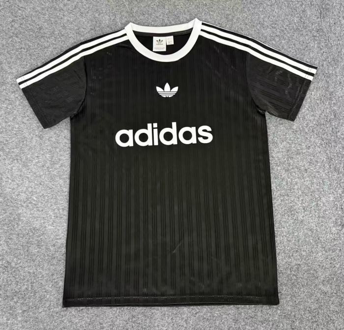 ADICOLOR - Print T-shirt Black 2025